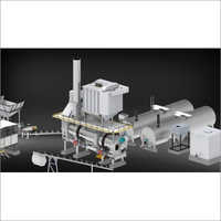 CFD-120 Nilang Counter Flow Drum Mix Plant
