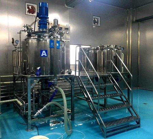 Tooth Paste Plant