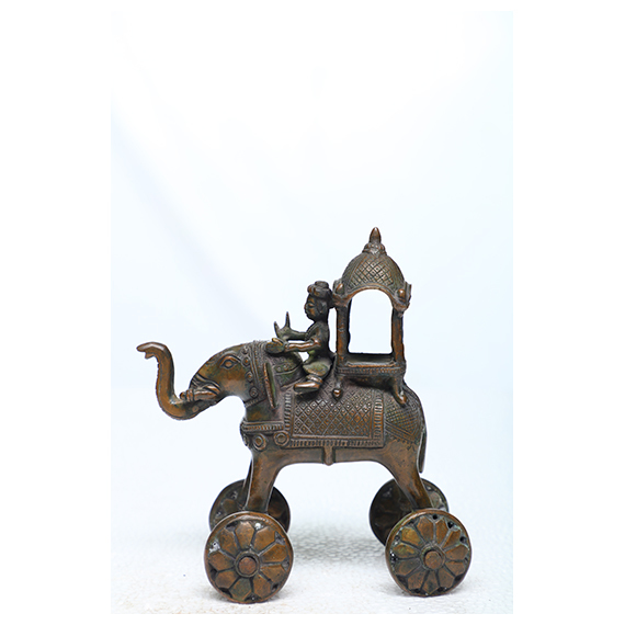Traiable Elephant