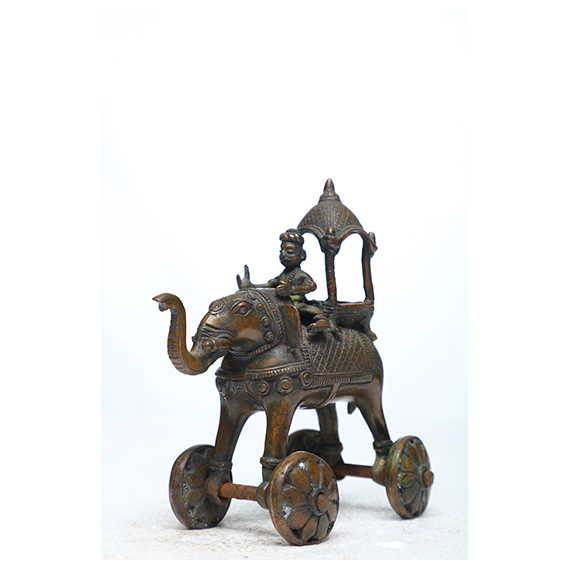 Traiable Elephant