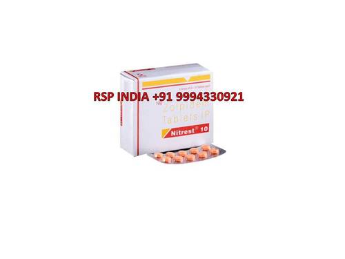 Nitrest 10 Tablets