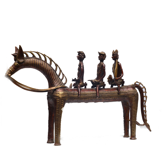 Traiable Horse