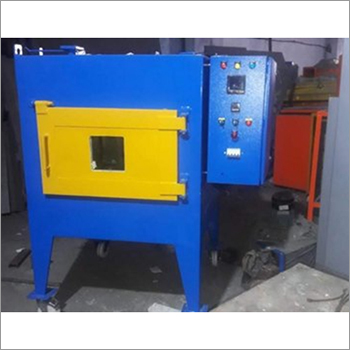 Mild Steel Infrared Prosthetic Oven