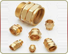 Cable Glands, Brass Cable Glands