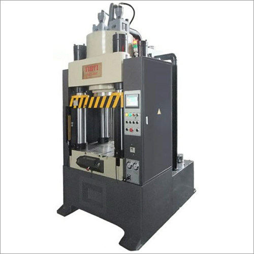 Cold Forging Machine - High Precision For Small Gear Parts | Accurate Near-finished Forging Capabilities