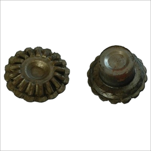 Cold Forging Machine - High Precision For Small Gear Parts | Accurate Near-finished Forging Capabilities