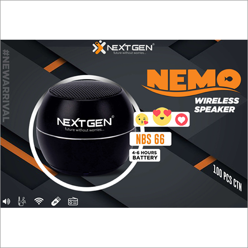 Nemo Speaker