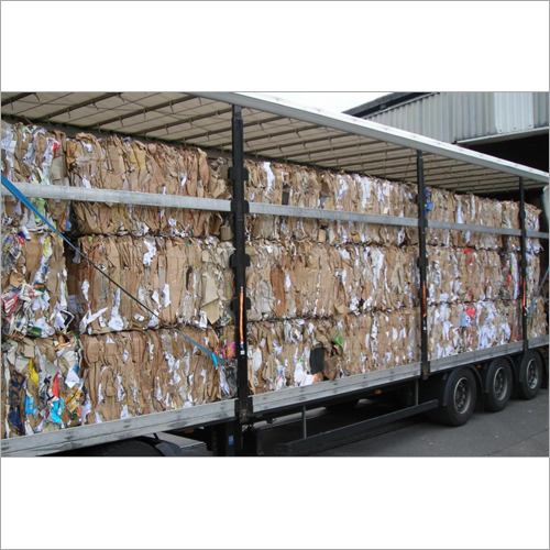 Waste Paper Scrap