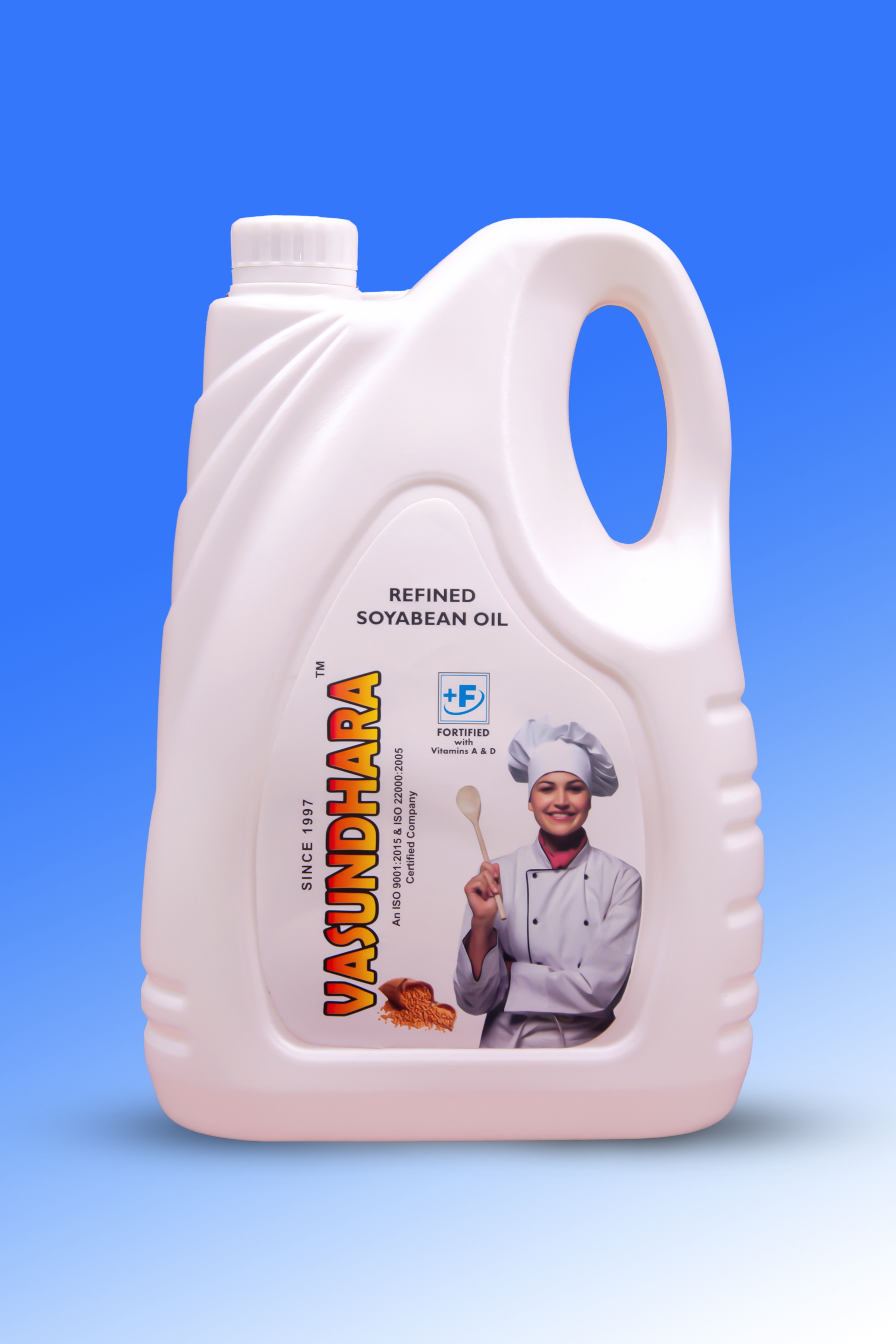 Common Refined Soyabean Oil