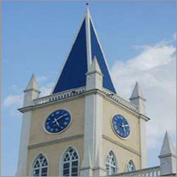 Outdoor Tower Clock