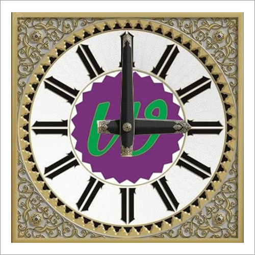 Outdoor Tower Clock