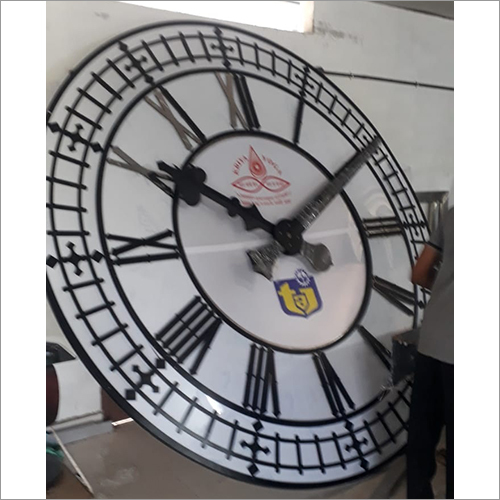 Outdoor Tower Clock