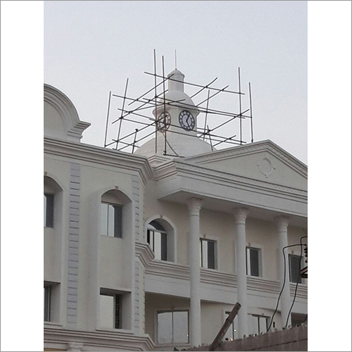 Modern Tower Clock
