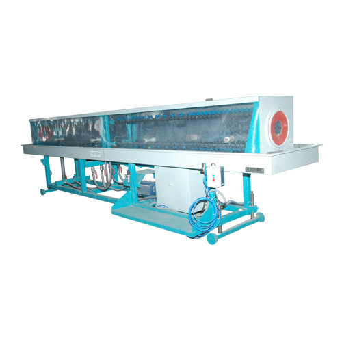 Hdpe Pipe Mild Steel Spray Tank