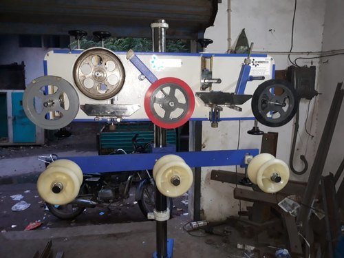 Hdpe Pipe Printing Machine