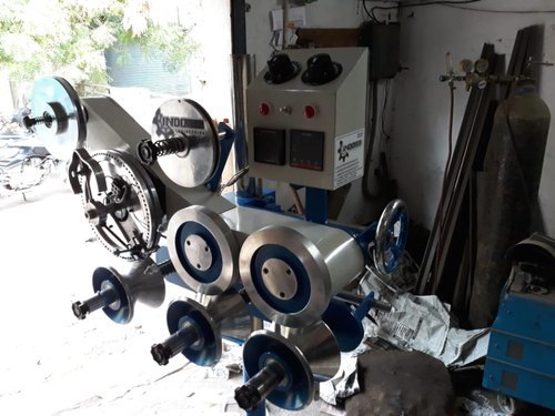 Pvc Pipe Printing Machine