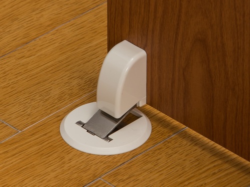 Stainless Steel Kuriki Smart Door Stopper