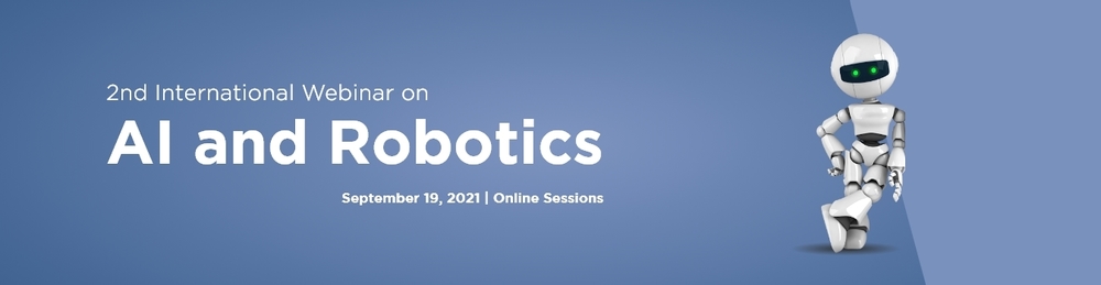 International Webinar on AI and Robotics