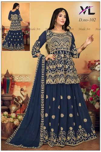 लड़कियों के गाउन