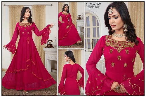 लड़कियों के गाउन