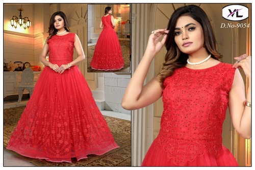 लड़कियों के गाउन