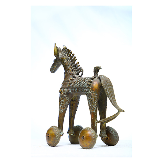 Traiable Horse