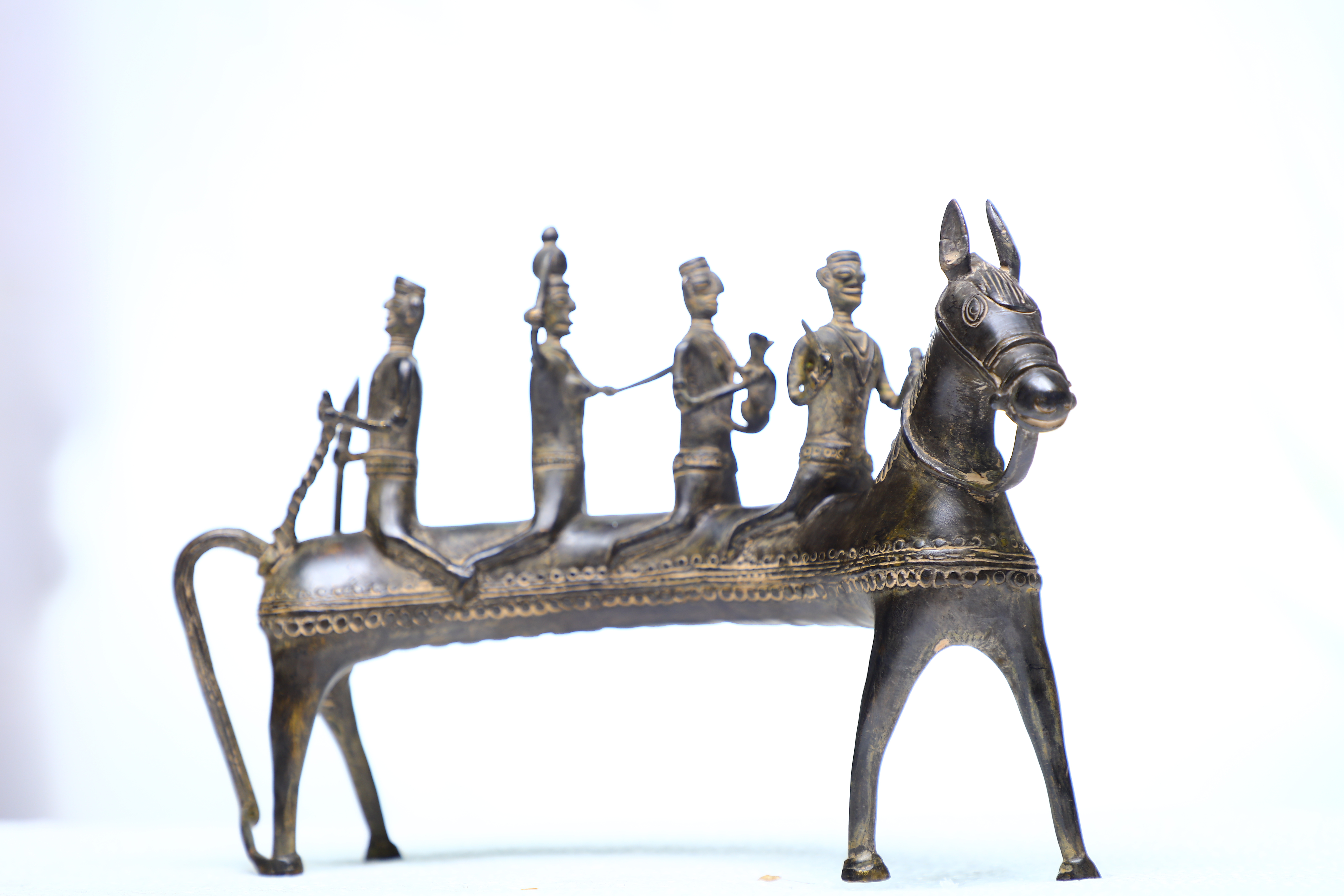Traiable Horse
