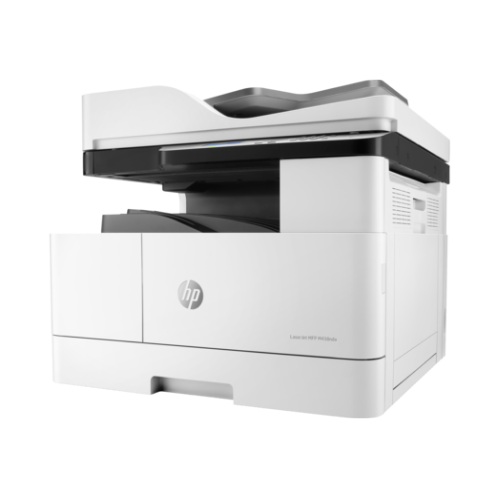 Hp Laserjet Mfp M438nda, A3 Size, Multifunction Copier, Printer, Scanner