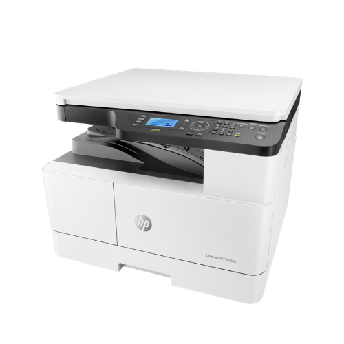 Hp Laserjet Mfp M438n, A3 Size, Multifunction Copier, Scanner, Printer