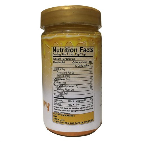 प्योर कश्मीर हनी ग्रेड: A