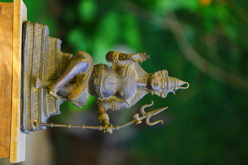  घर की सजावट के लिए जनजातीय शिव