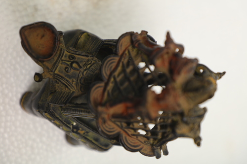 प्रागैतिहासिक पत्थर की मूर्तिकला