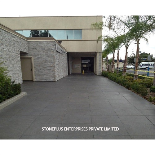 Flooring Kota Stone - Color: Grey