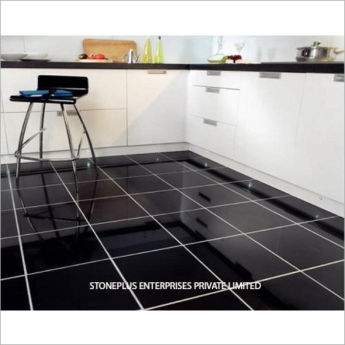 Flooring Kota Stone - Color: Grey