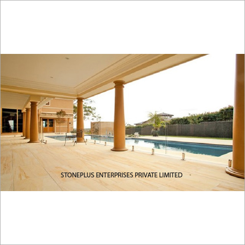 Flooring Kota Stone - Color: Grey