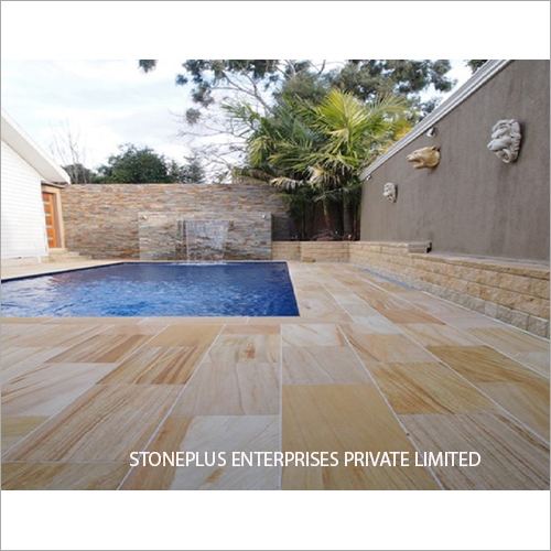 Flooring Kota Stone - Color: Grey