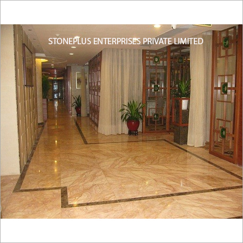 Flooring Kota Stone - Color: Grey