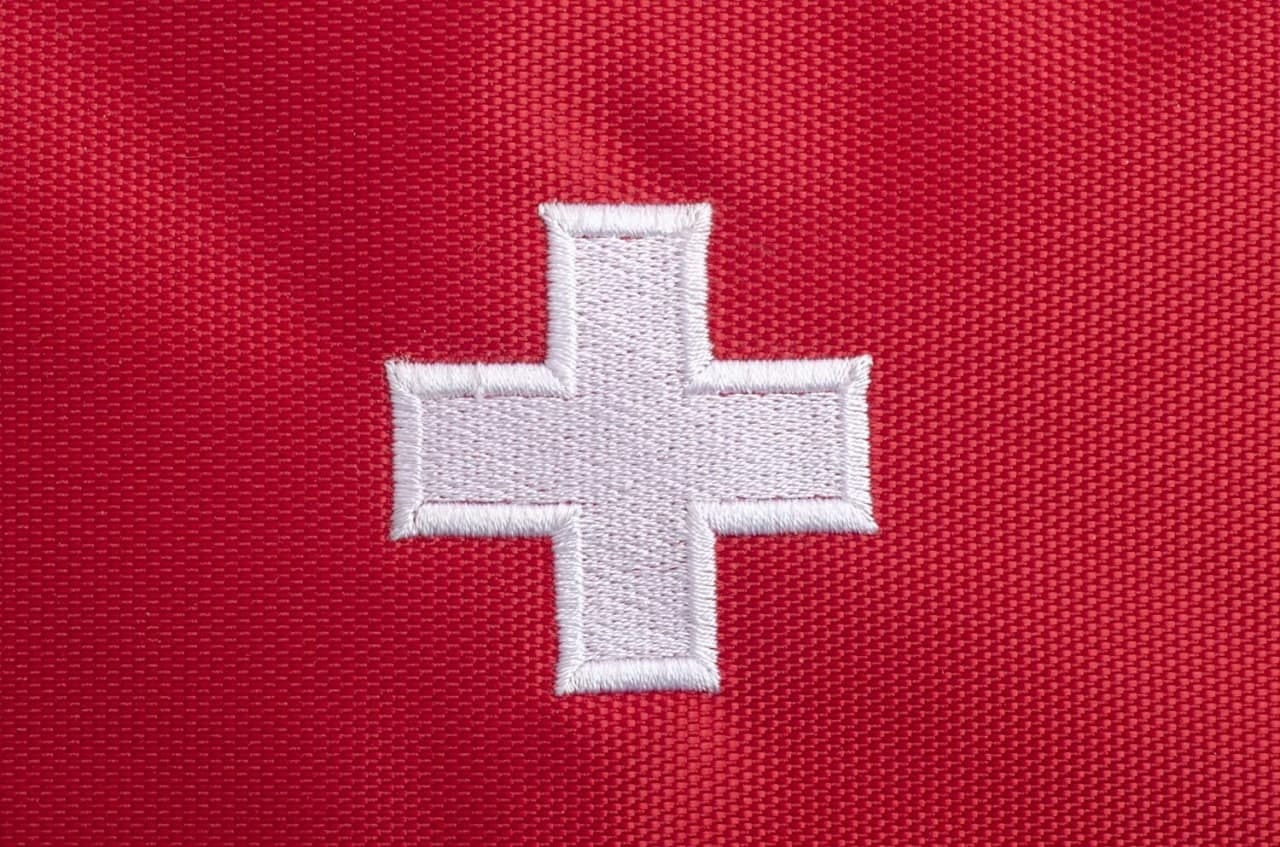 First Aid Kit Bag