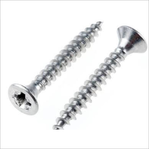 सिल्वर निकेल स्क्रू