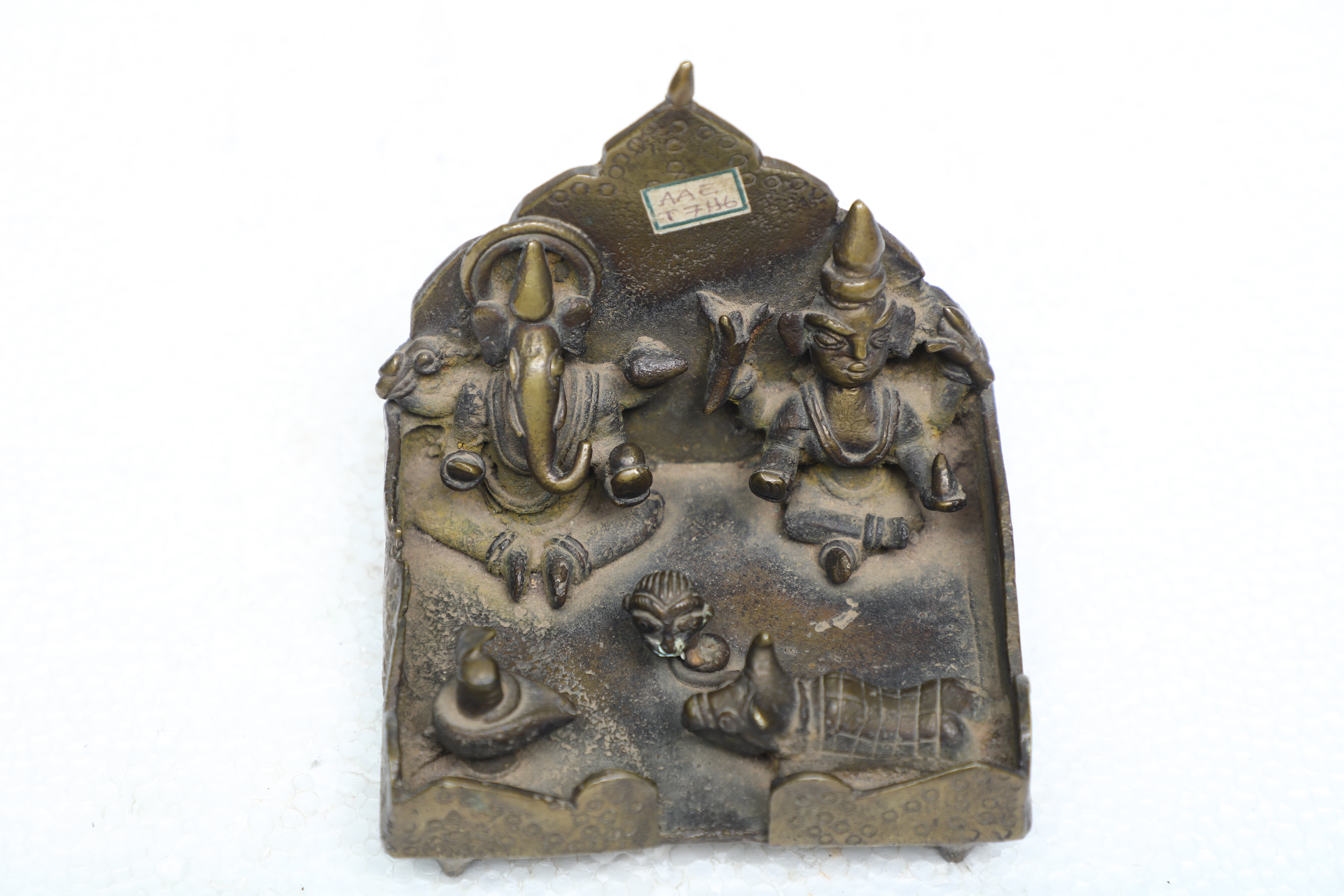 Traiable Ganesh
