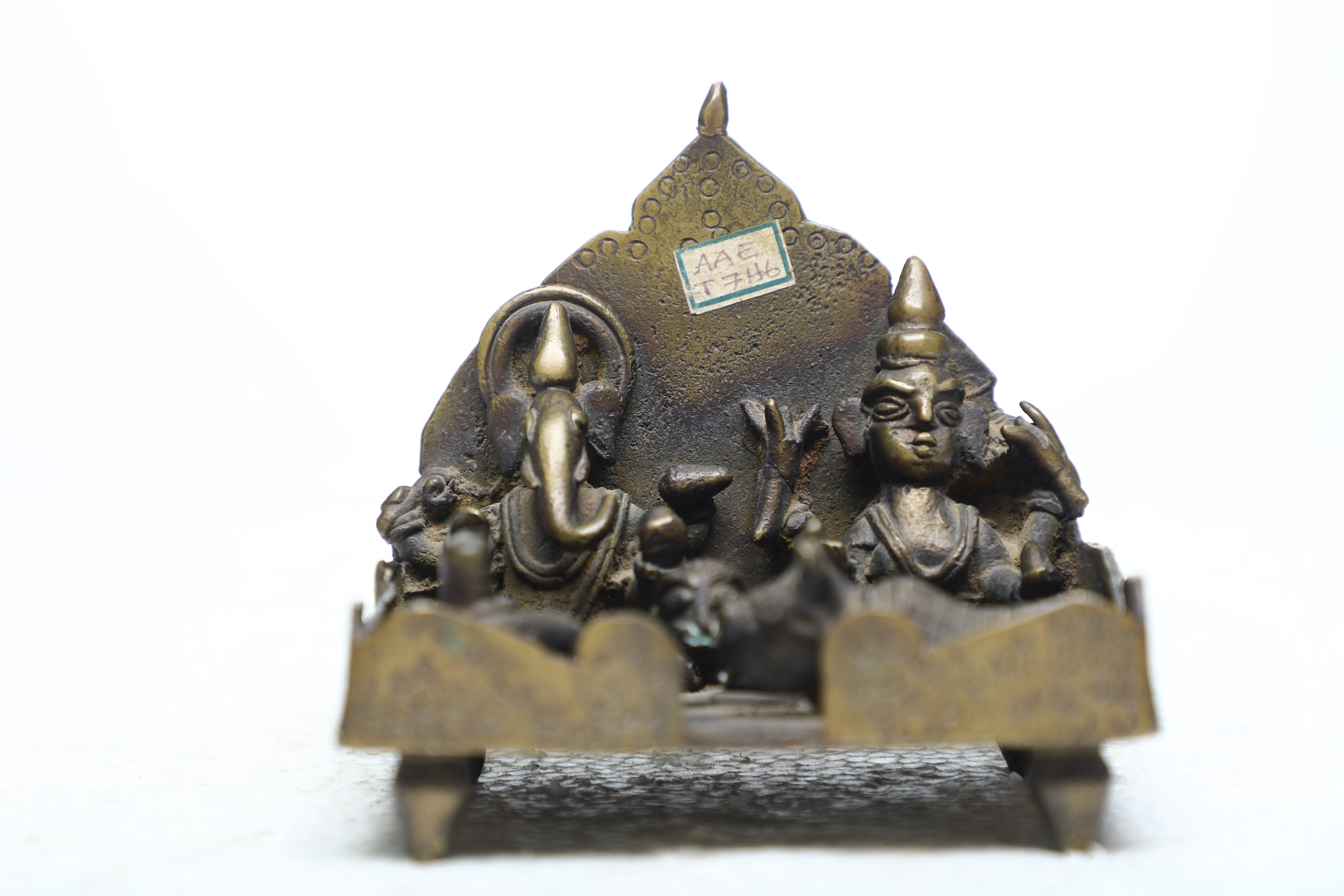 Traiable Ganesh