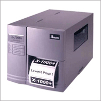 लेबल प्रिंटर