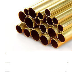 Brass Tube Application: Electronics