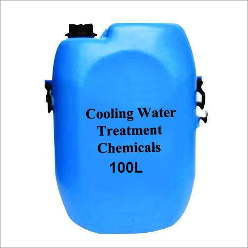 Cooling Water Treatment Chemical - 100L Can, 99% Purity for Industrial Applications, Liquid Form for Effective Water Processing