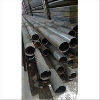 टिकाऊ एमएस ब्लैक ट्यूब