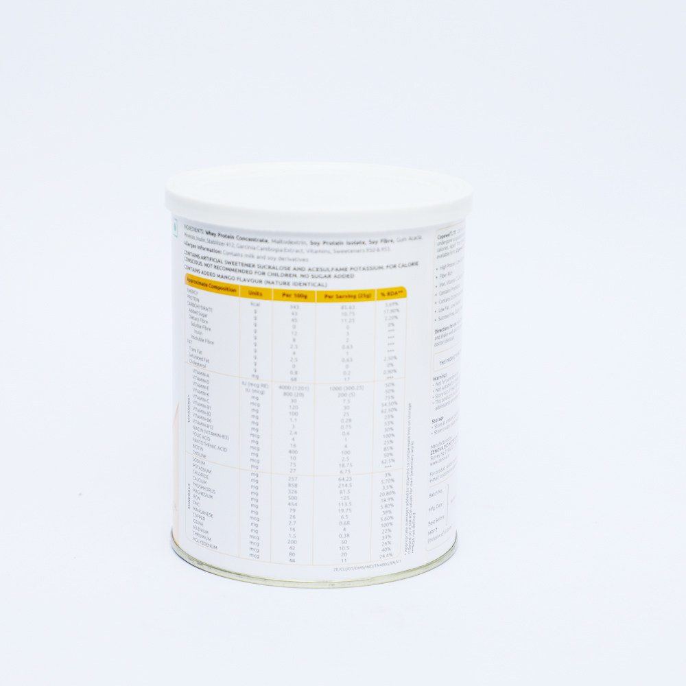Copewel Lite (Weight Loss Nutrition) Age Group: Old-aged