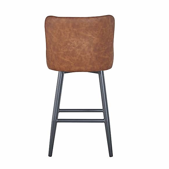 Leather Stool
