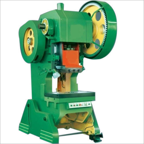 Industrial Chappal Making Machine