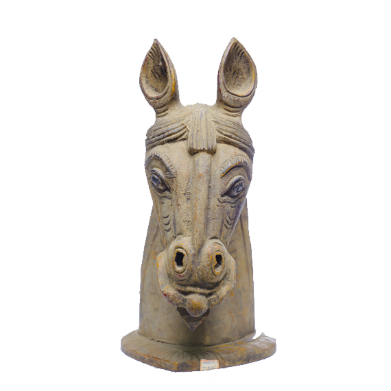 Wood And Art Animals