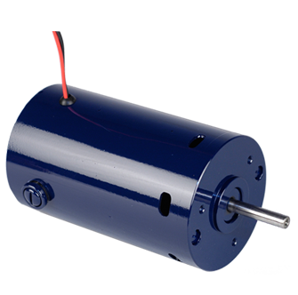 Blue Microtech Pmdc Motor